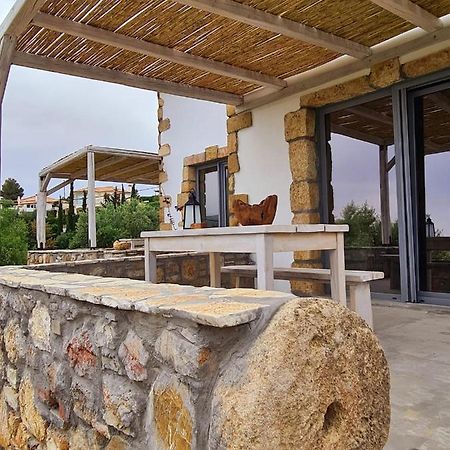 Koroni Stone House, Newly Built Studios By The Sea Εξωτερικό φωτογραφία