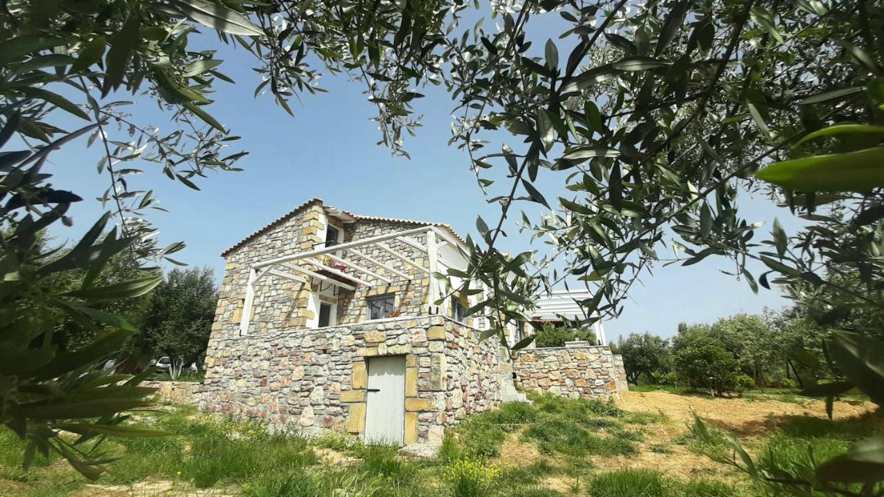 Koroni Stone House, Newly Built Studios By The Sea Εξωτερικό φωτογραφία