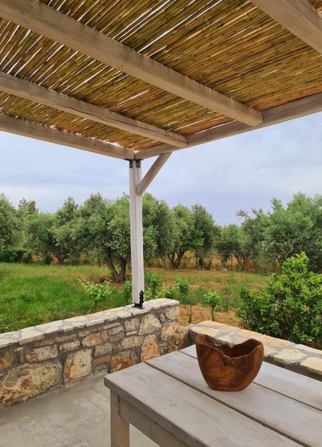 Koroni Stone House, Newly Built Studios By The Sea Εξωτερικό φωτογραφία