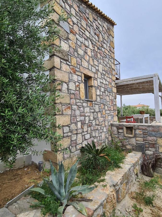 Koroni Stone House, Newly Built Studios By The Sea Εξωτερικό φωτογραφία