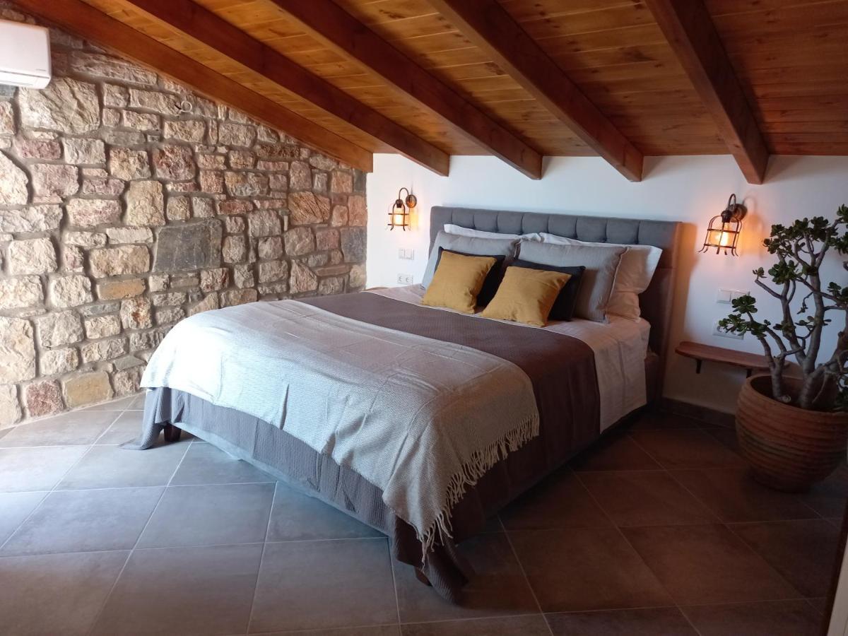 Koroni Stone House, Newly Built Studios By The Sea Εξωτερικό φωτογραφία
