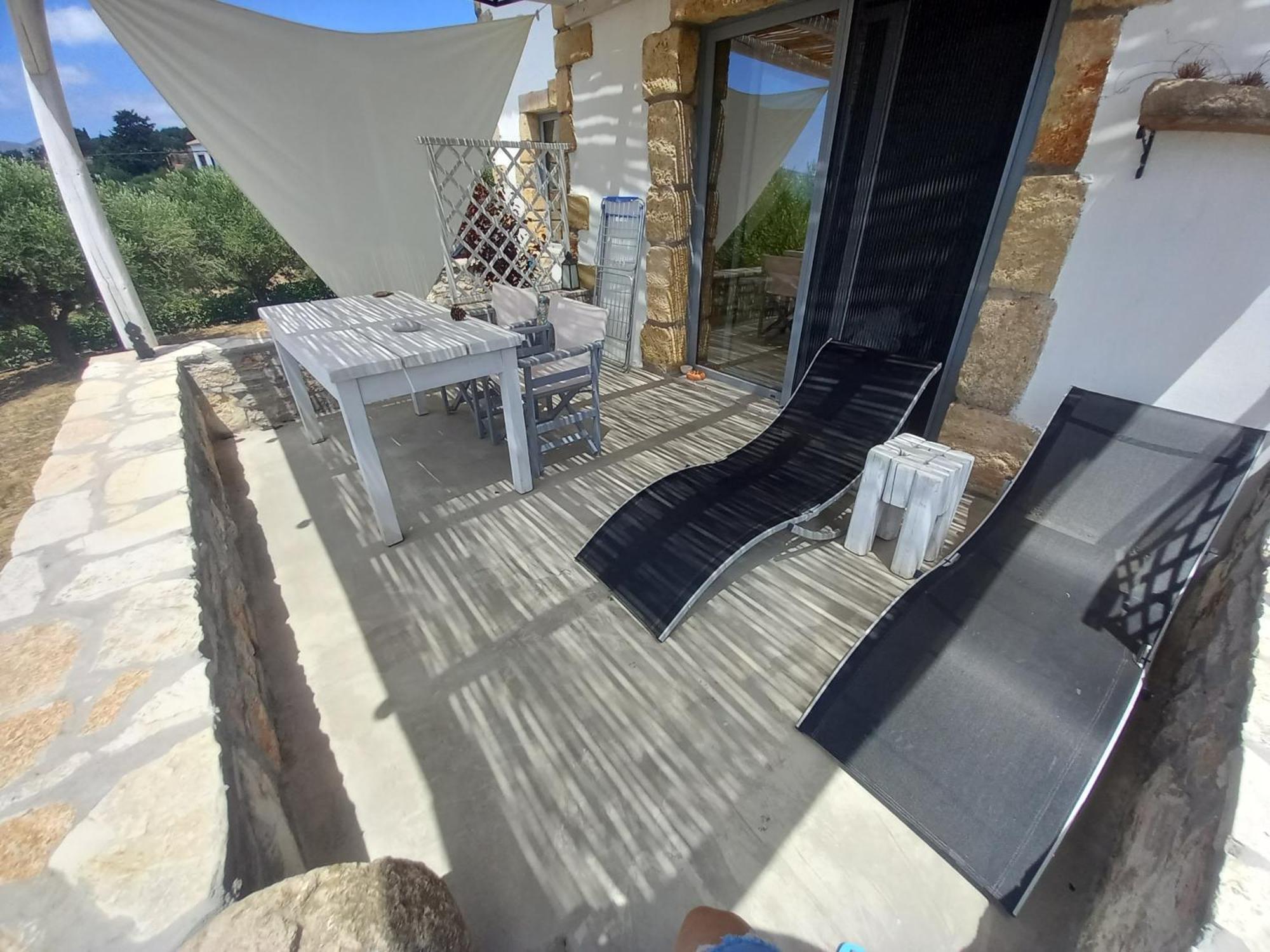 Koroni Stone House, Newly Built Studios By The Sea Εξωτερικό φωτογραφία