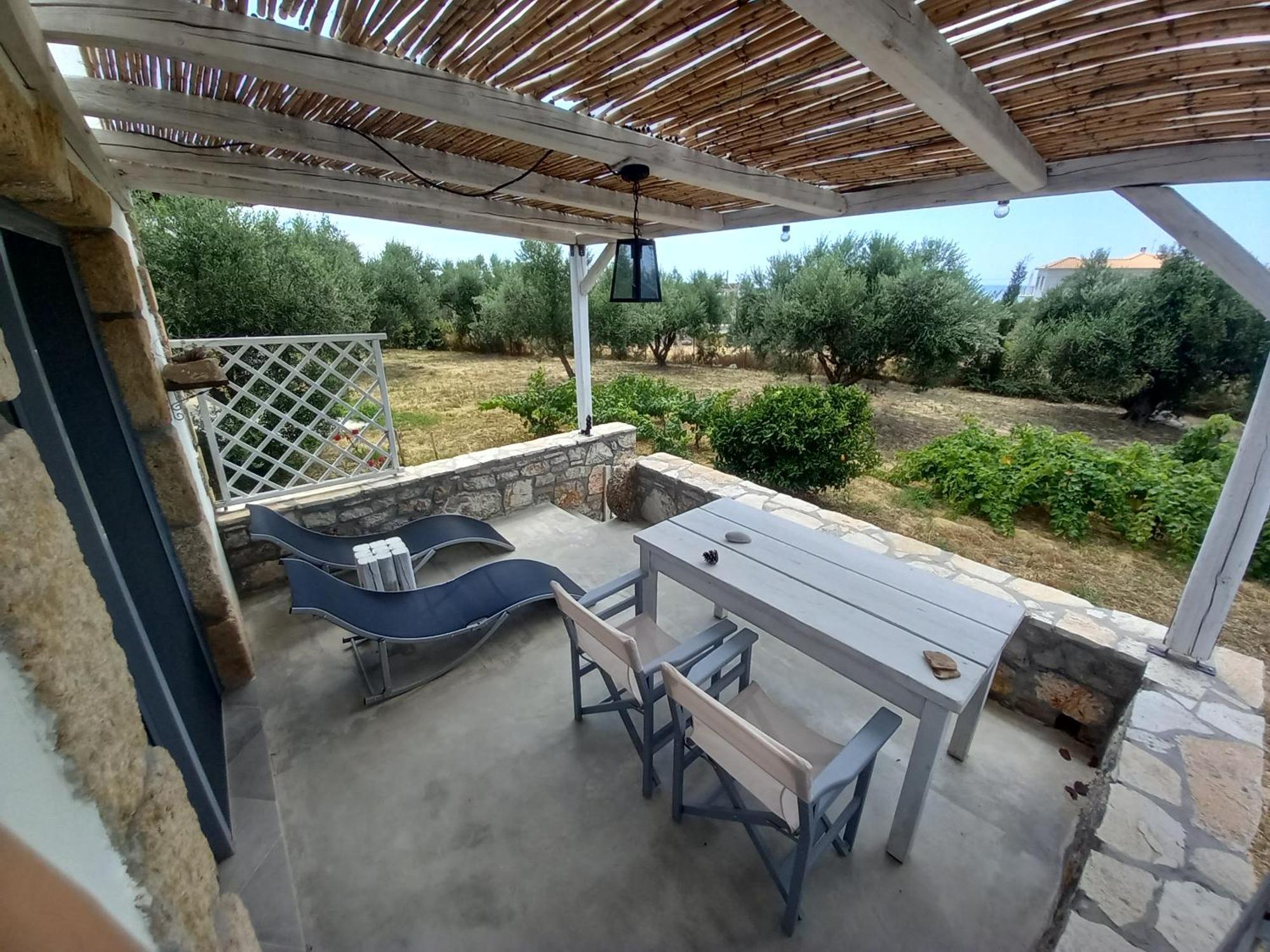 Koroni Stone House, Newly Built Studios By The Sea Εξωτερικό φωτογραφία