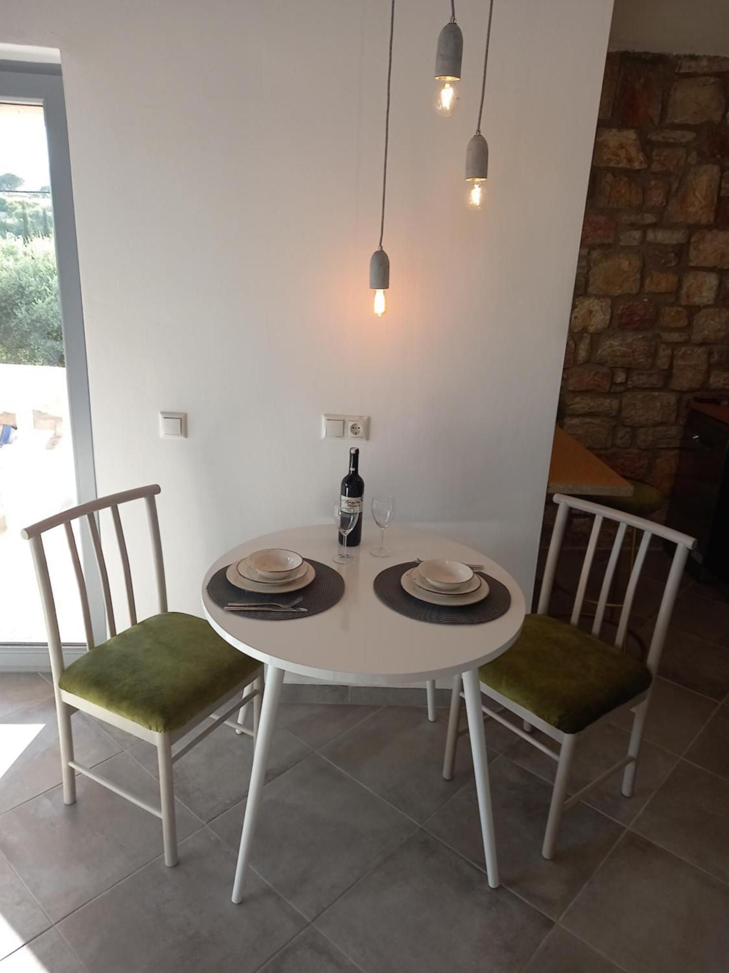 Koroni Stone House, Newly Built Studios By The Sea Εξωτερικό φωτογραφία