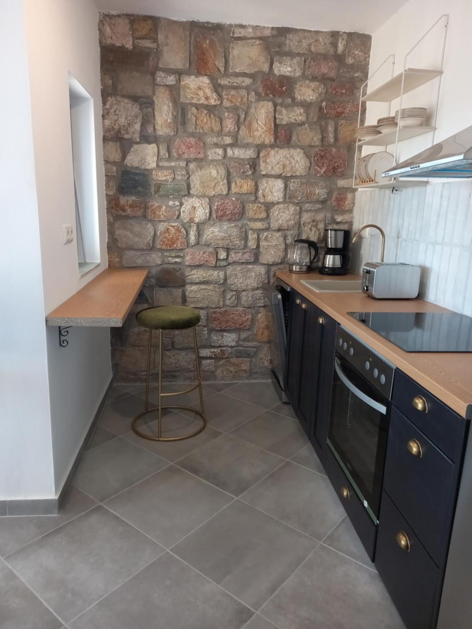 Koroni Stone House, Newly Built Studios By The Sea Δωμάτιο φωτογραφία