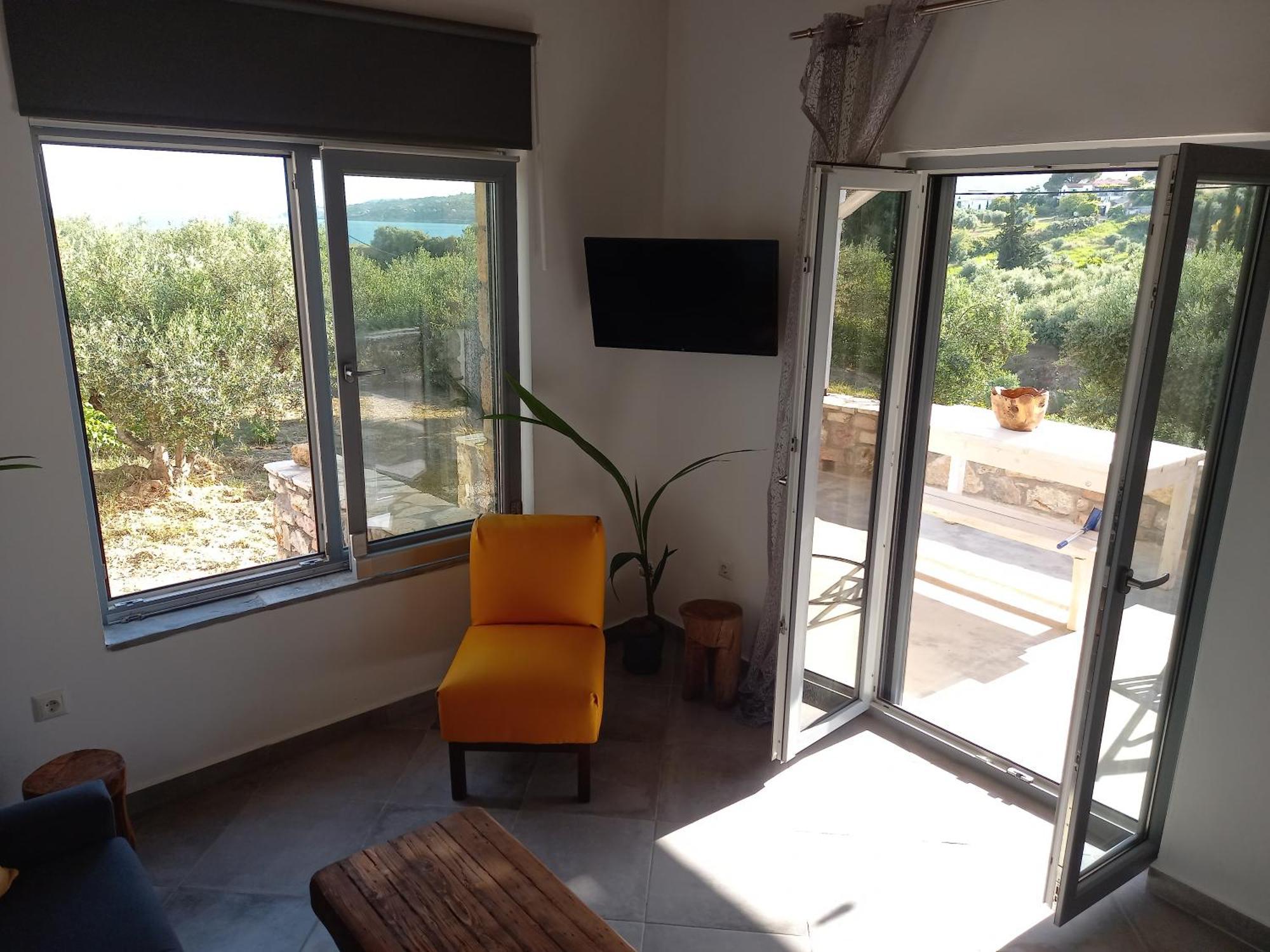 Koroni Stone House, Newly Built Studios By The Sea Δωμάτιο φωτογραφία