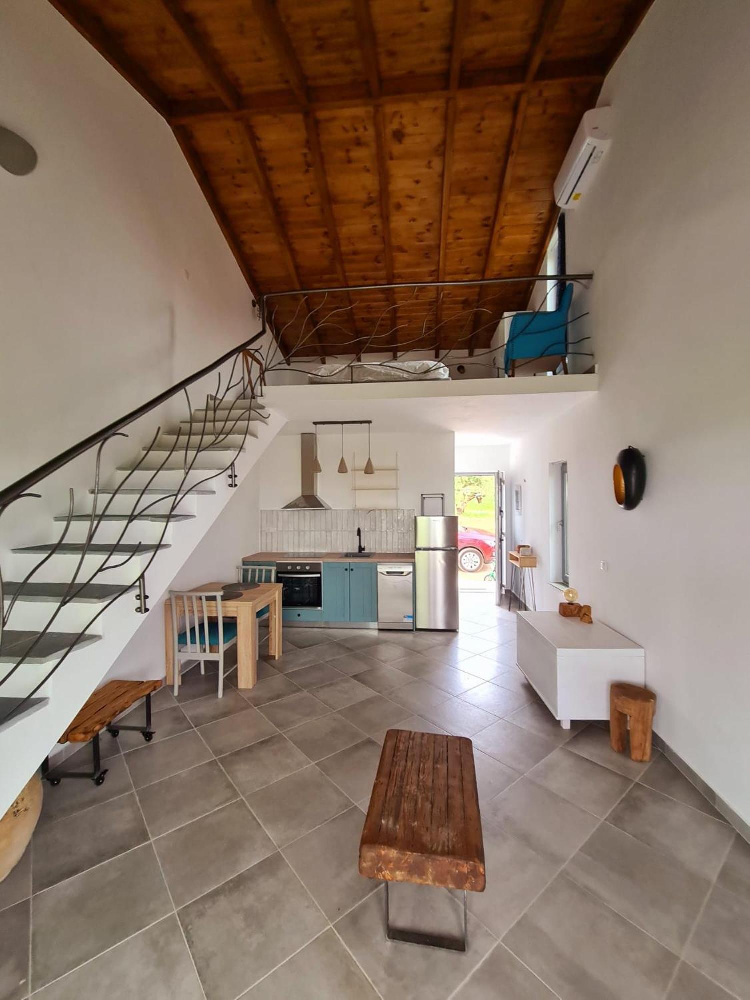Koroni Stone House, Newly Built Studios By The Sea Δωμάτιο φωτογραφία