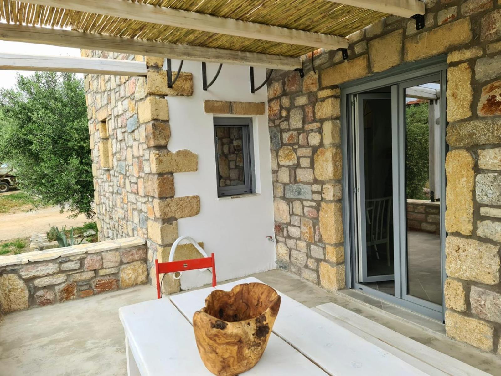Koroni Stone House, Newly Built Studios By The Sea Δωμάτιο φωτογραφία